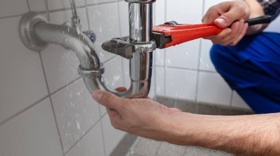 Acoustic Leak Detection in Bellingham, MA